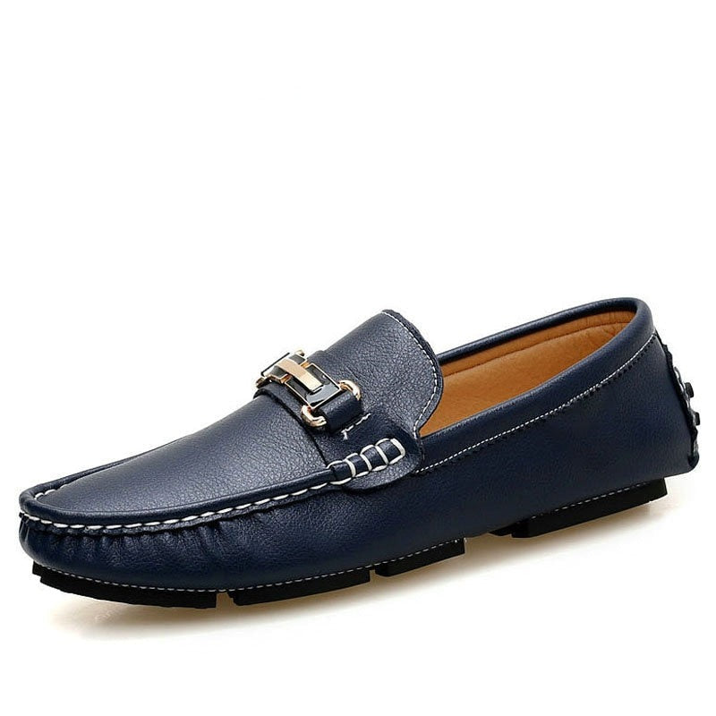 Mocassim Loafer Masculino Courino