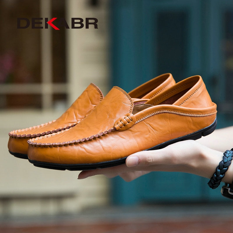 Sapato Casual Masculino Riccardo