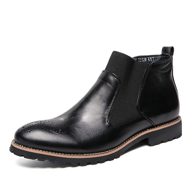 Bota Casual Masculina Cowan