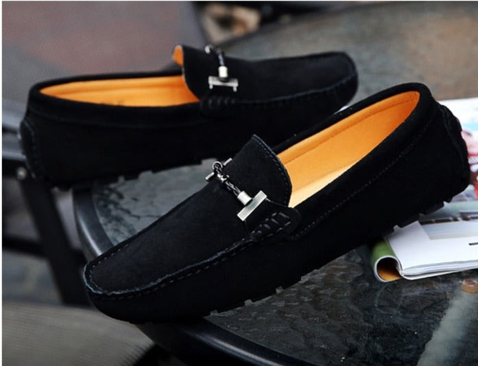 Mocassim Loafer Masculino Carlo