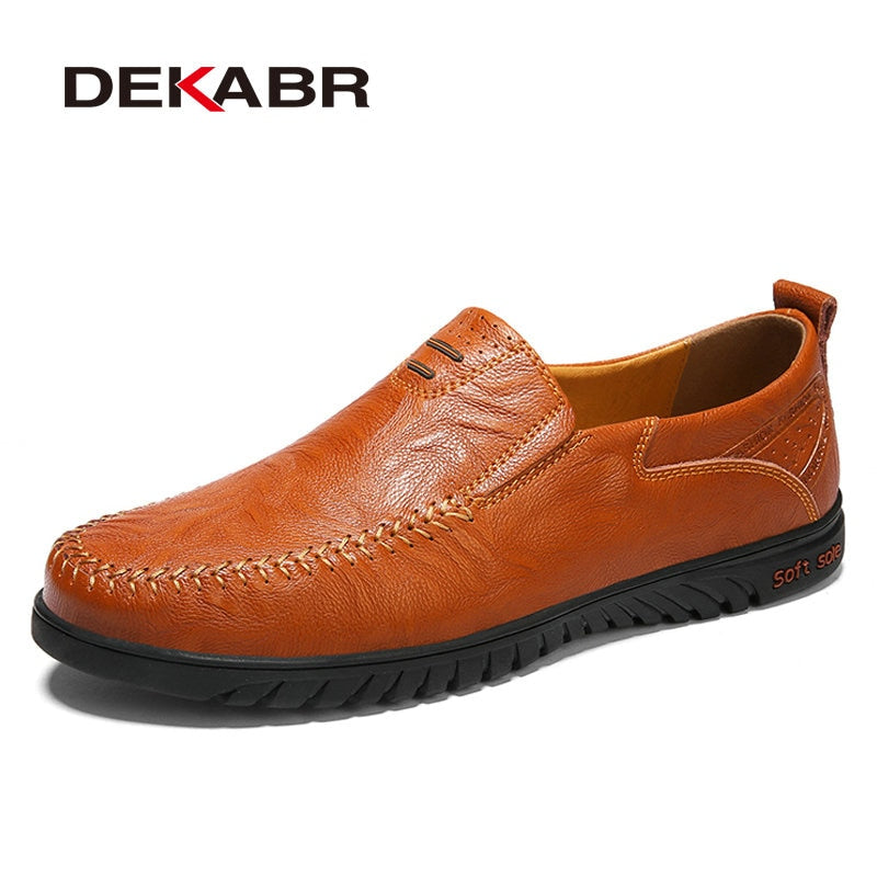 Mocassim Masculino Soft Sole