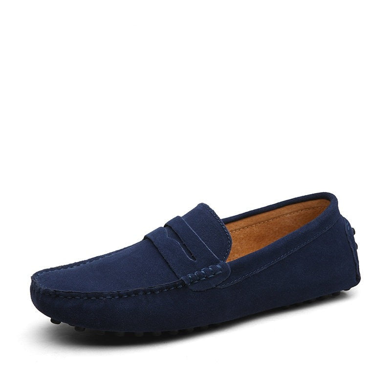 Mocassim Loafer Masculino Fausto