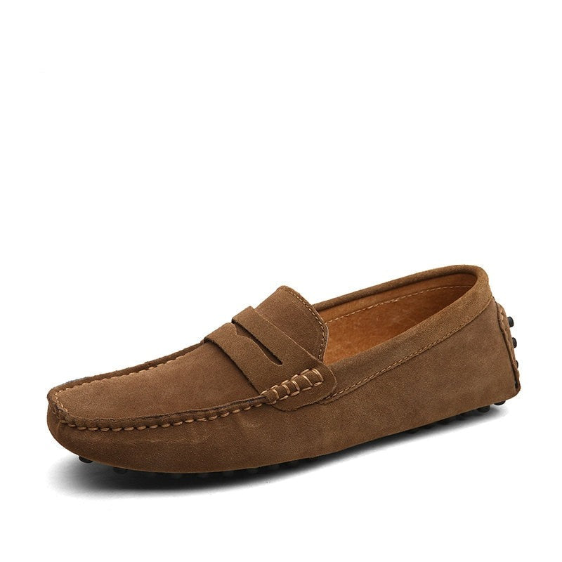 Mocassim Loafer Masculino Fausto