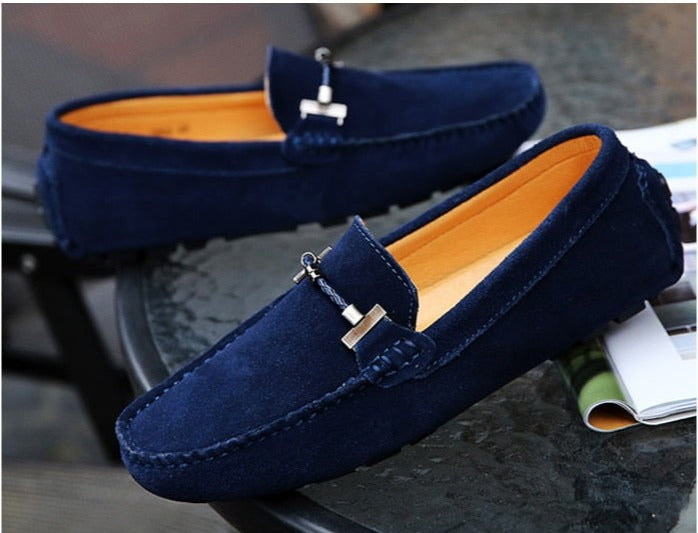 Mocassim Loafer Masculino Carlo