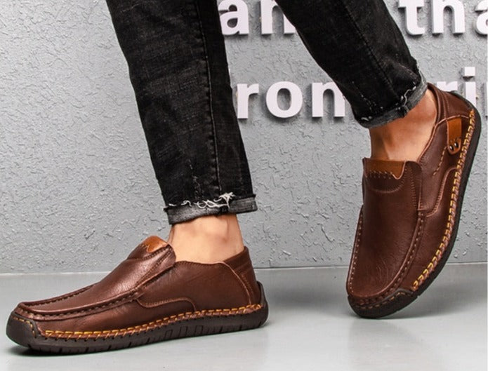 Sapato Casual Masculino Alvaro