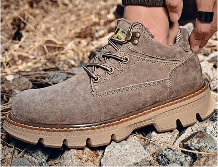 Bota Coturno Casual Masculino Suverni