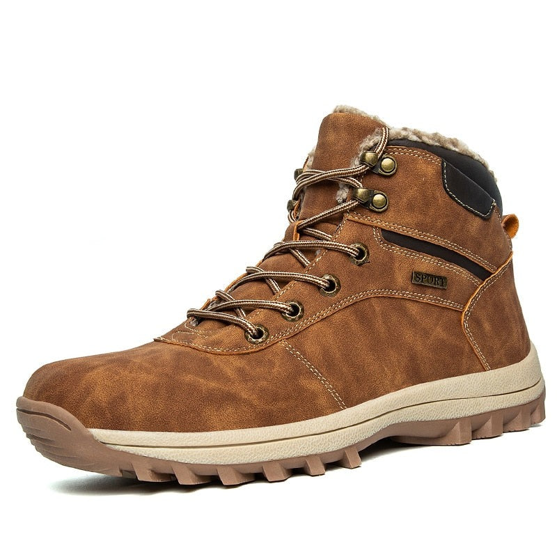 Bota Coturno Casual Masculino Dario