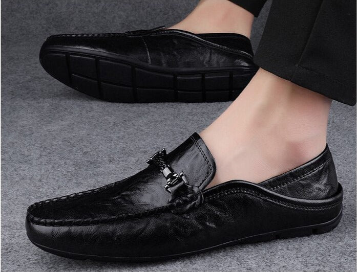 Mocassim Loafer Masculino Looper