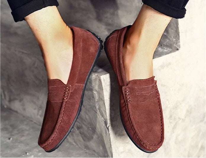 Mocassim Loafer Masculino Rocco
