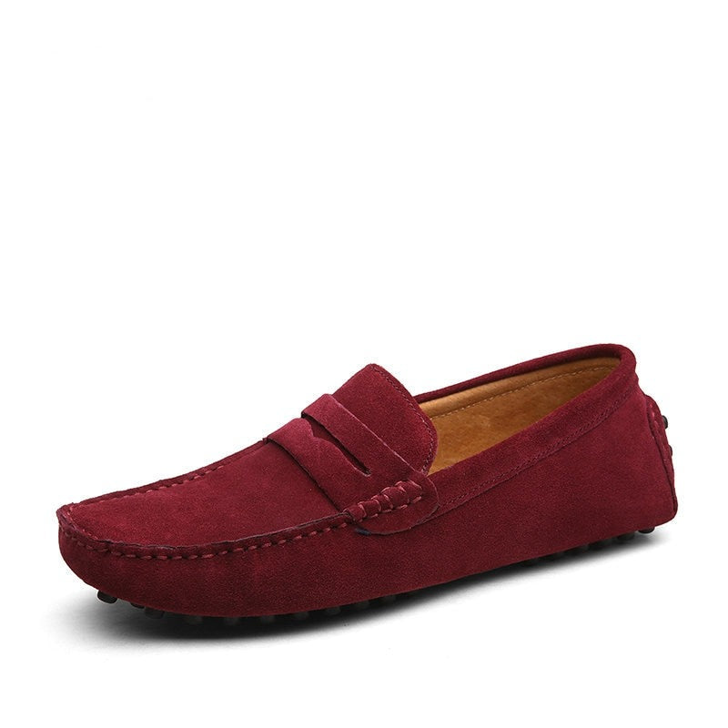 Mocassim Loafer Masculino Fausto