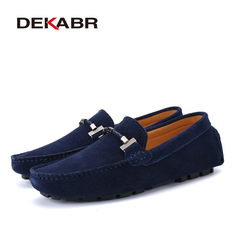 Mocassim Loafer Masculino Carlo
