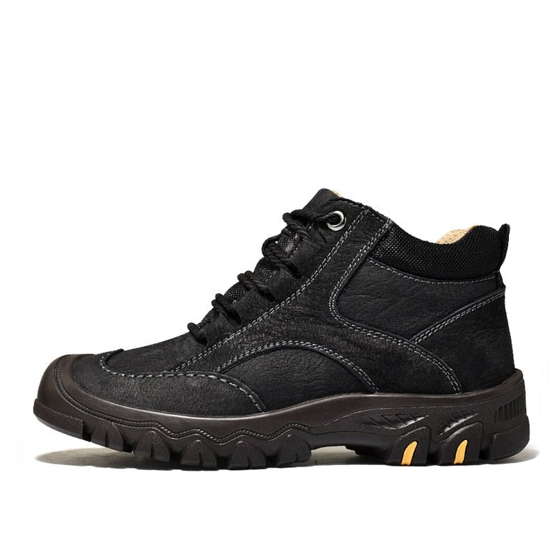 Bota Coturno Casual Masculino Deville