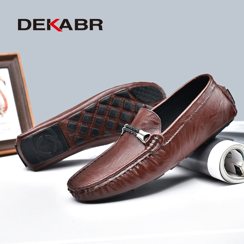 Mocassim Loafer Masculino Lincoln