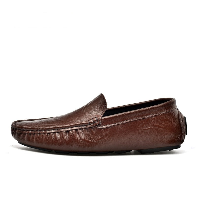 Mocassim Loafer Masculino Senna