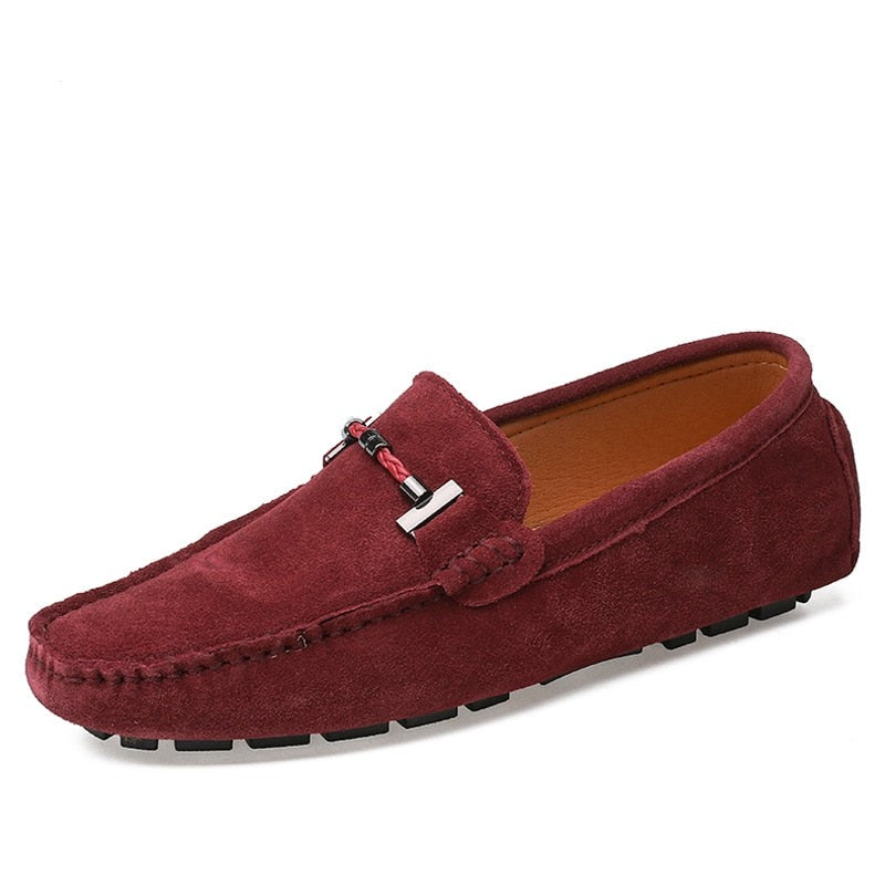 Mocassim Loafer Masculino Carlo