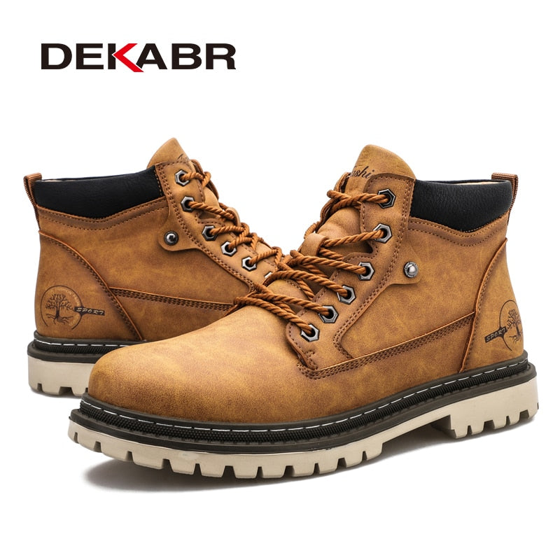 Bota Coturno Casual Masculino Santinno