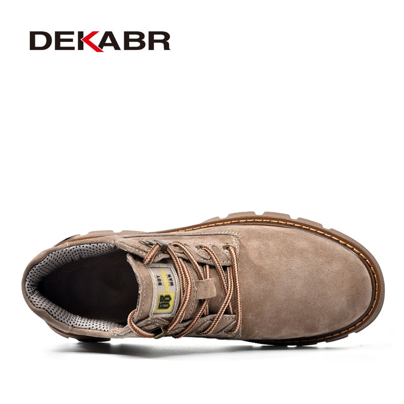 Bota Coturno Casual Masculino Suverni