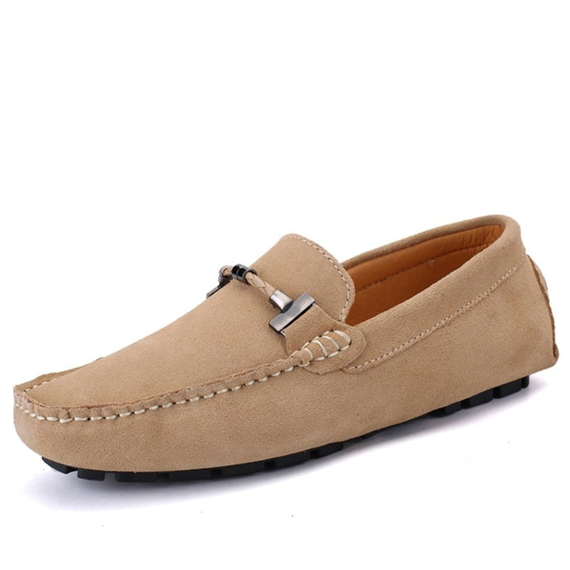 Mocassim Loafer Masculino Carlo