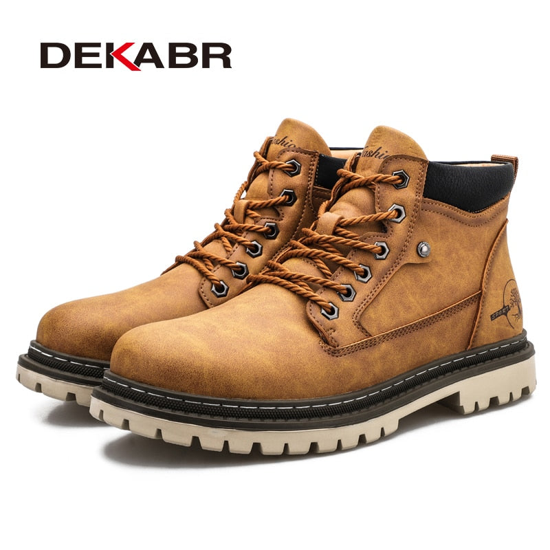Bota Coturno Casual Masculino Santinno