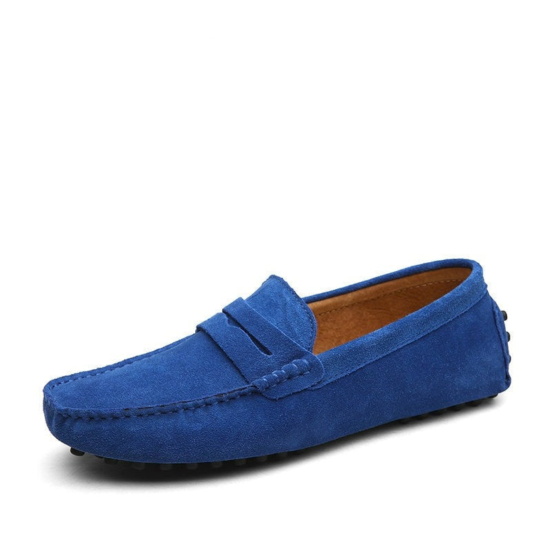 Mocassim Loafer Masculino Fausto