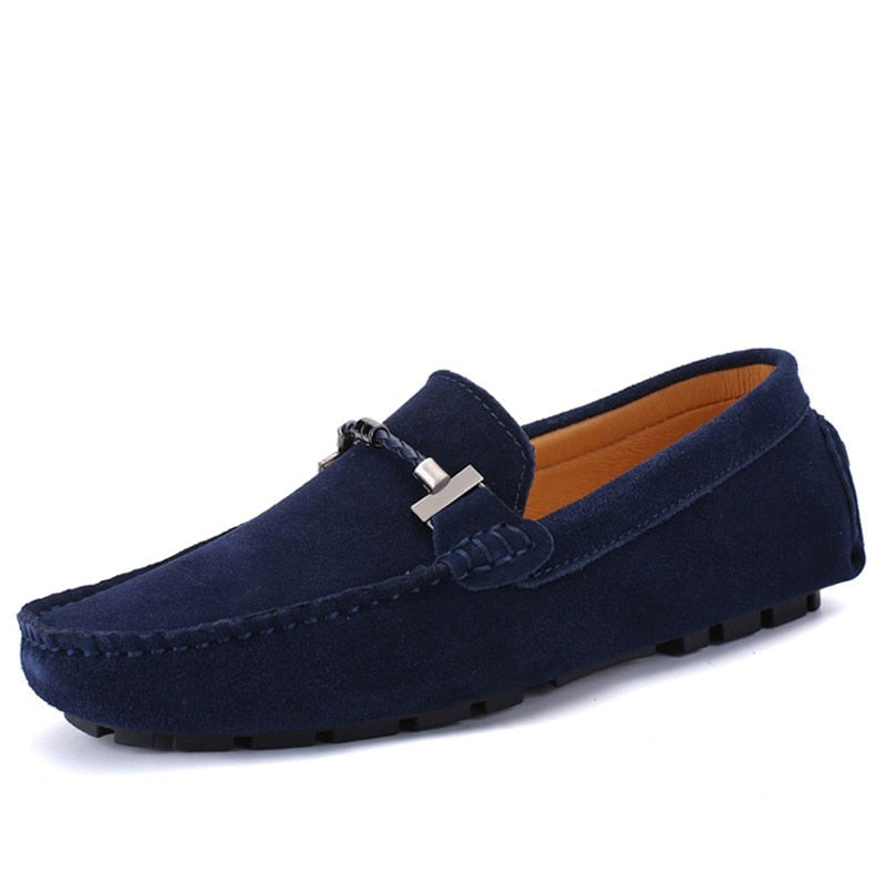 Mocassim Loafer Masculino Carlo