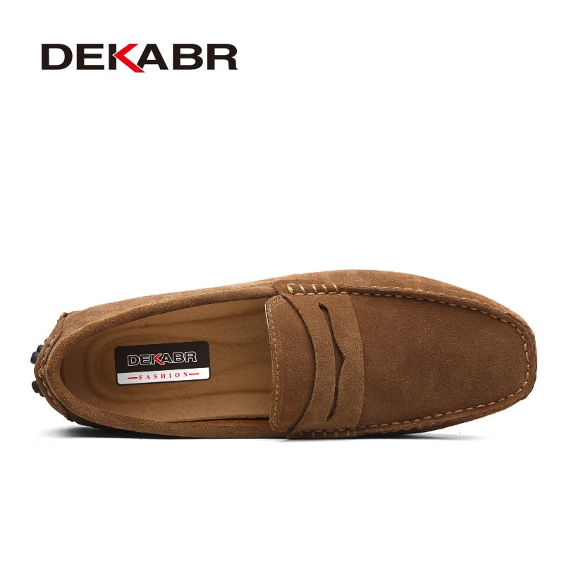 Mocassim Loafer Masculino Fausto