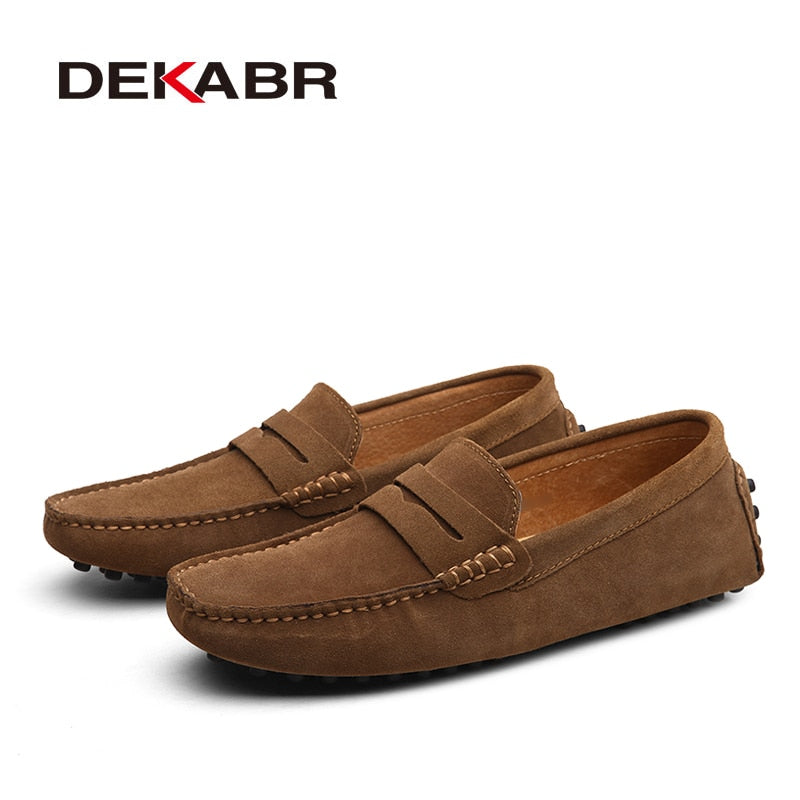 Mocassim Loafer Masculino Fausto