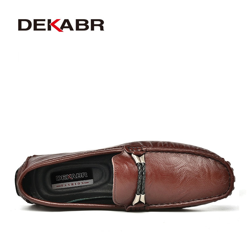Mocassim Loafer Masculino Lincoln