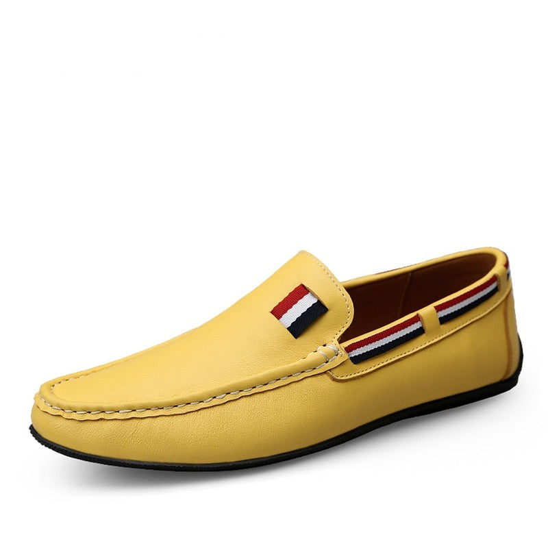 Mocassim Loafer Masculino Ciano