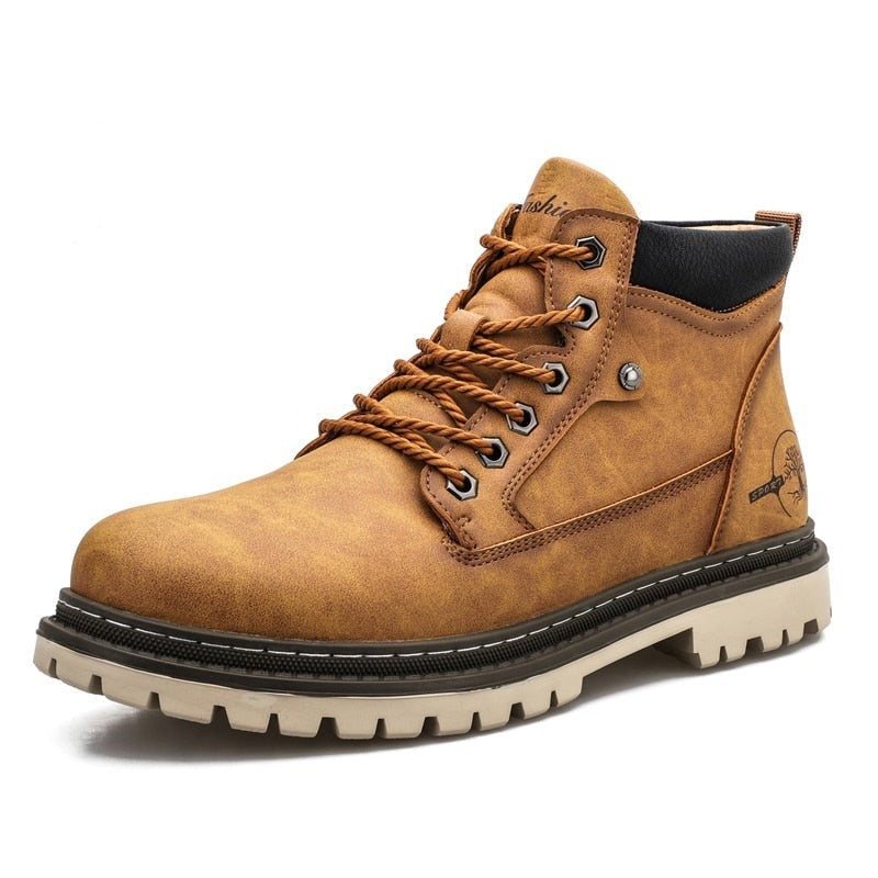 Bota Coturno Casual Masculino Santinno
