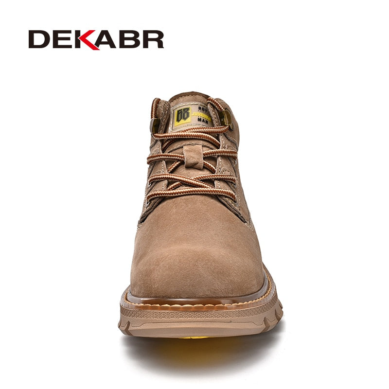 Bota Coturno Casual Masculino Suverni