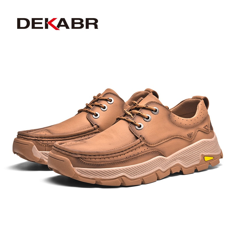Sapato Casual Masculino Leone