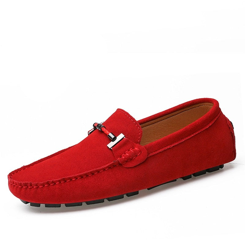 Mocassim Loafer Masculino Carlo