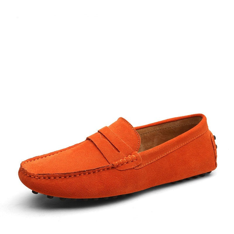 Mocassim Loafer Masculino Fausto