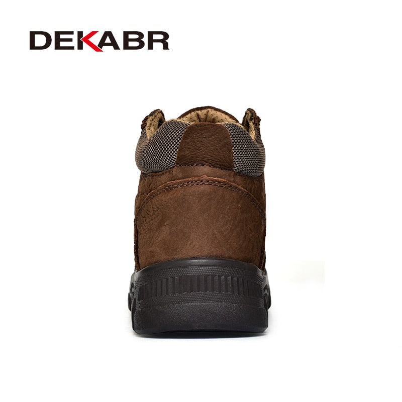 Bota Coturno Casual Masculino Deville