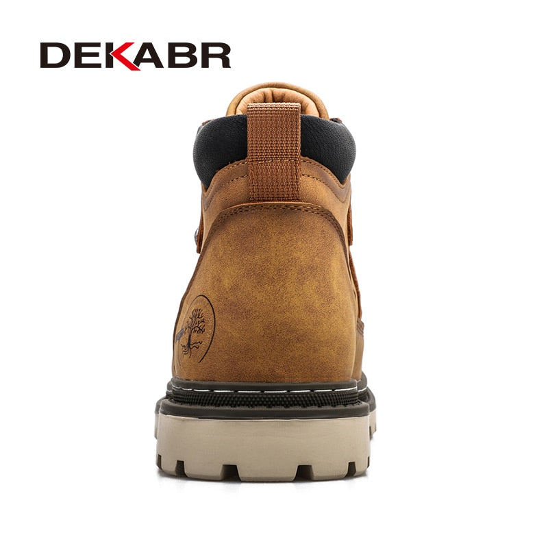 Bota Coturno Casual Masculino Santinno
