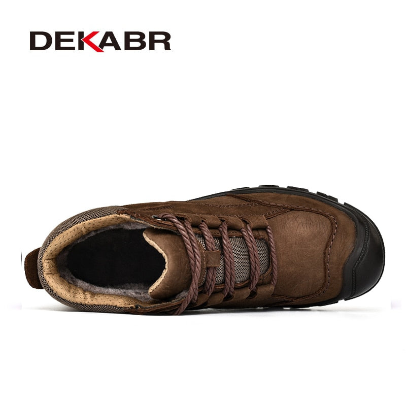 Bota Coturno Casual Masculino Deville