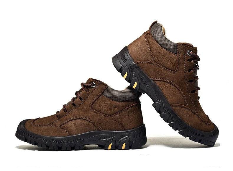Bota Coturno Casual Masculino Deville