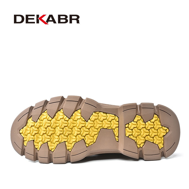Bota Coturno Casual Masculino Suverni