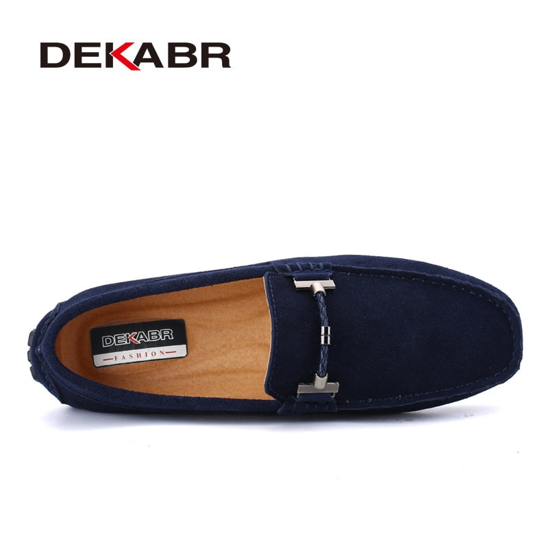 Mocassim Loafer Masculino Carlo