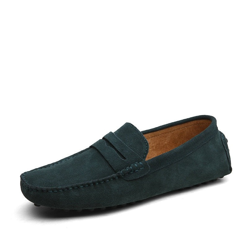 Mocassim Loafer Masculino Fausto