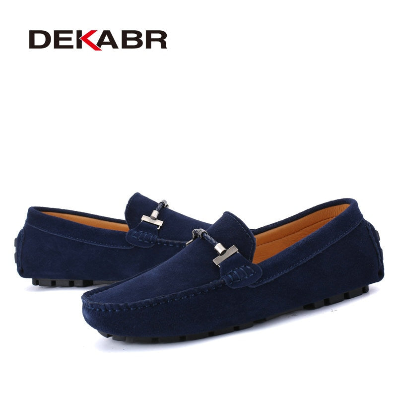 Mocassim Loafer Masculino Carlo