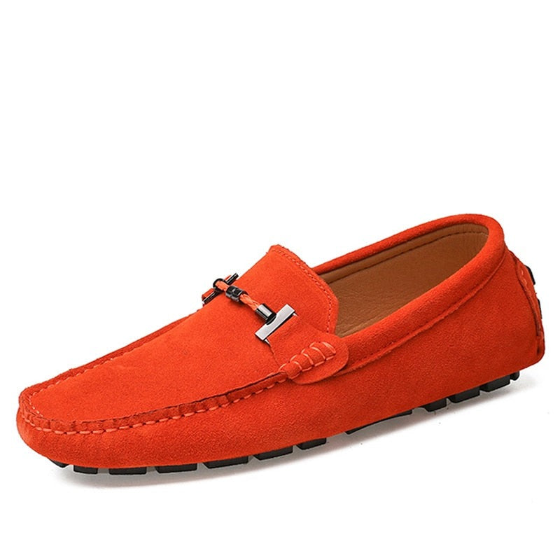 Mocassim Loafer Masculino Carlo