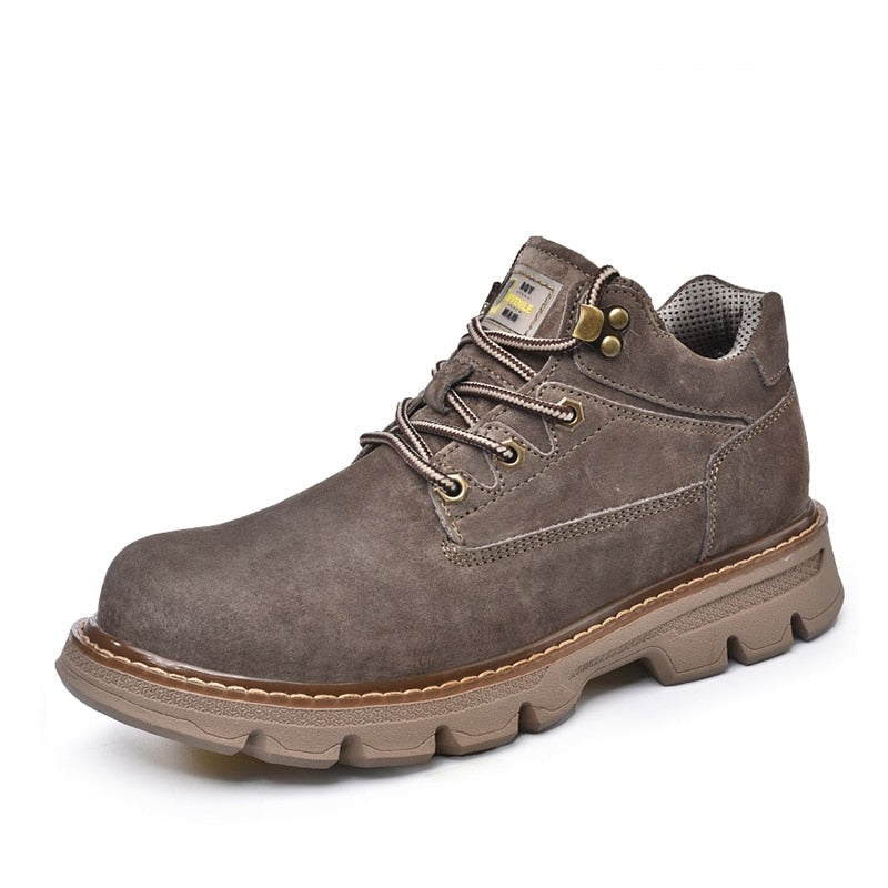 Bota Coturno Casual Masculino Suverni