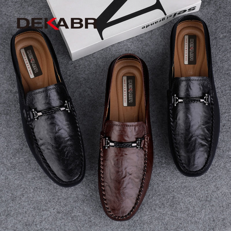 Mocassim Loafer Masculino Looper