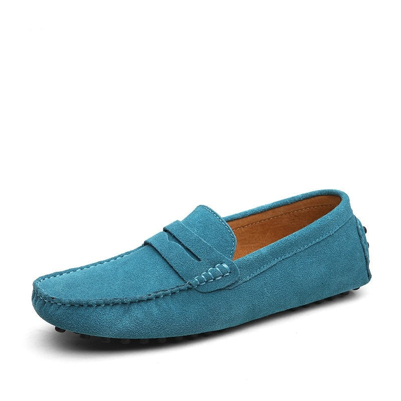 Mocassim Loafer Masculino Fausto