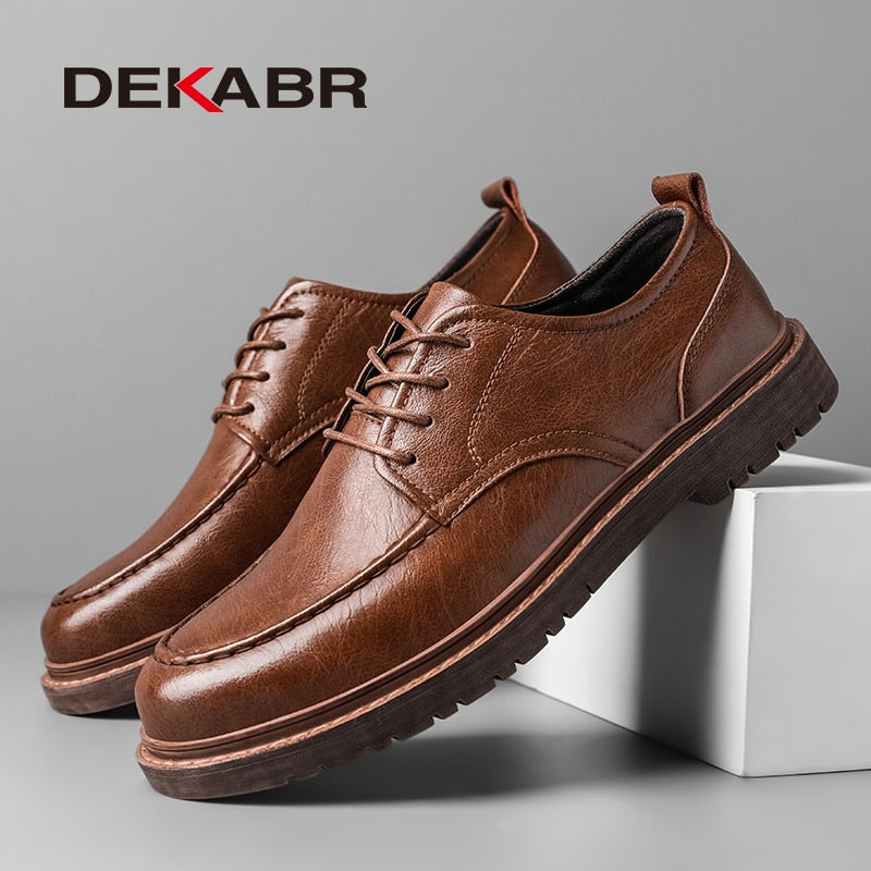 Sapato Casual Masculino Oxford