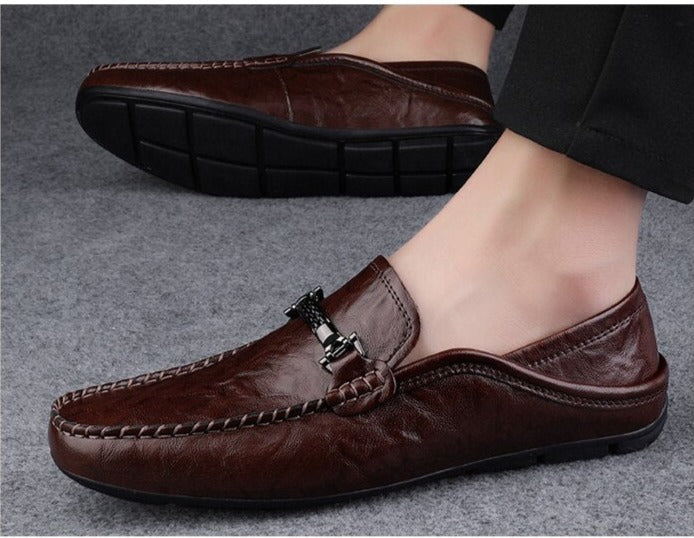 Mocassim Loafer Masculino Looper