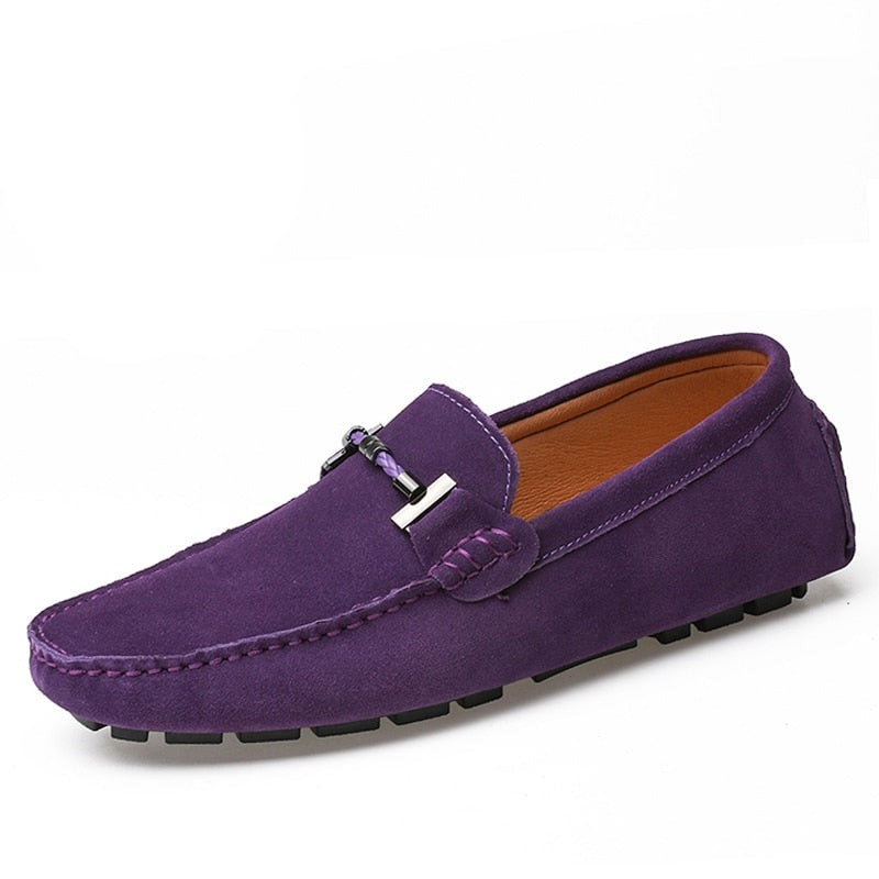 Mocassim Loafer Masculino Carlo