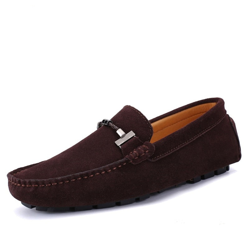 Mocassim Loafer Masculino Carlo